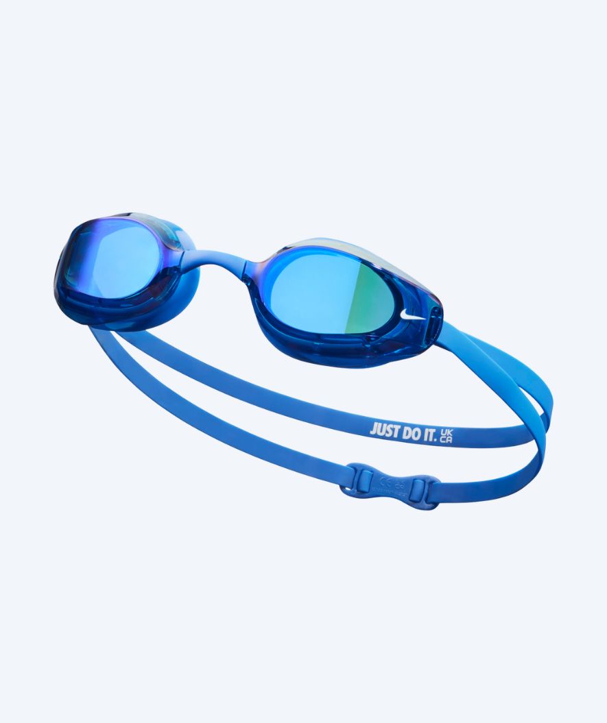 Nike Elite simglasögon - Vapor Mirror - Blå