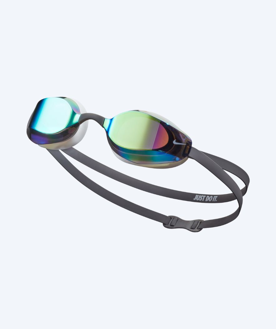 Nike Elite simglasögon - Vapor Mirror - Grå/multifärgad