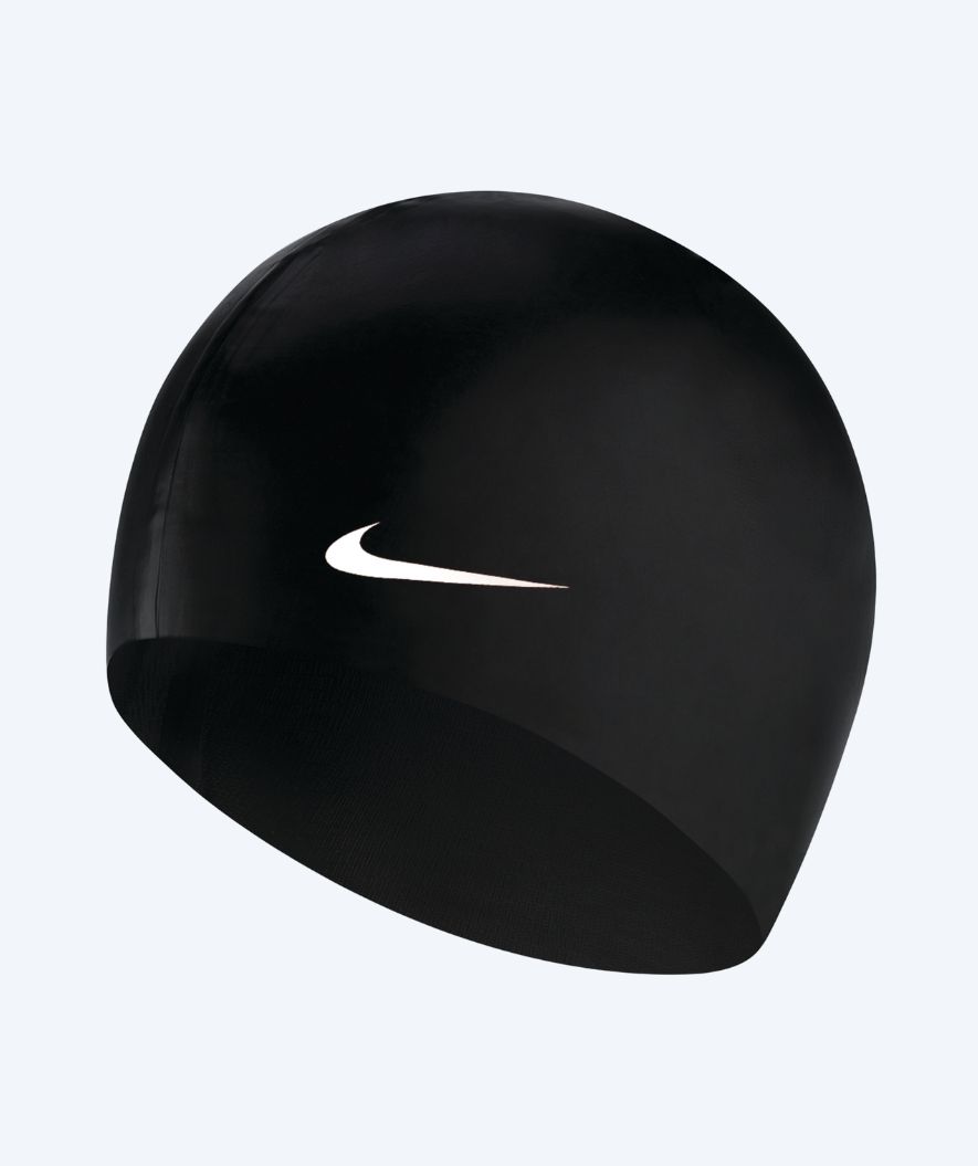 Nike badmössa - Solid - Svart