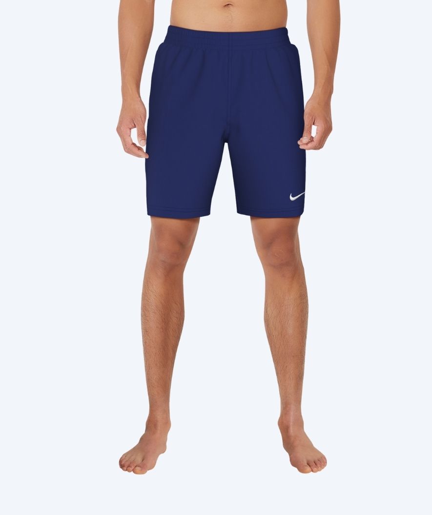 Nike badshorts för herr - Essential - Mörkblå