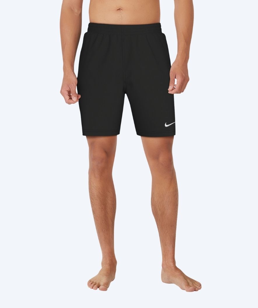 Nike badshorts för herr - Essential - Svart
