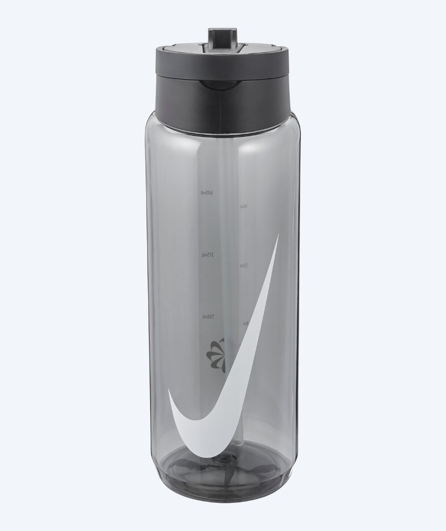Nike vattenflaska - Renew Recharge Straw - Vit