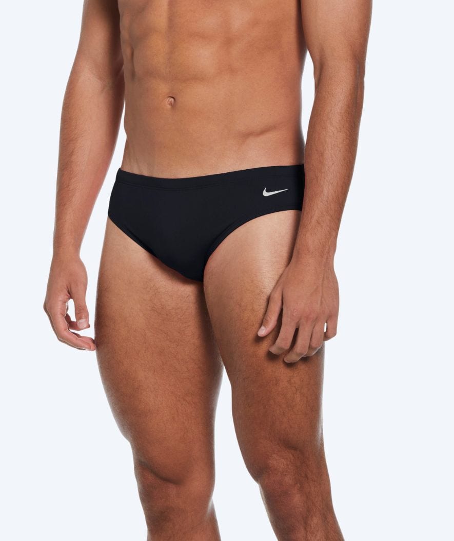 Nike trekantiga badbyxor för herr - Hydrastrong - Svart