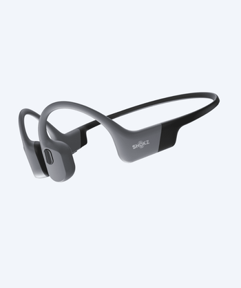 Shokz vättentät MP3 spelare - OpenSwim Pro - Grå