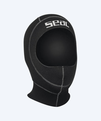 SEAC neoprenhuva - Standard - Svart