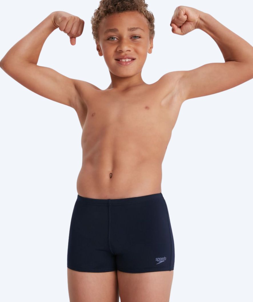 Speedo aquashorts för pojkar - Endurance - Mörkblå