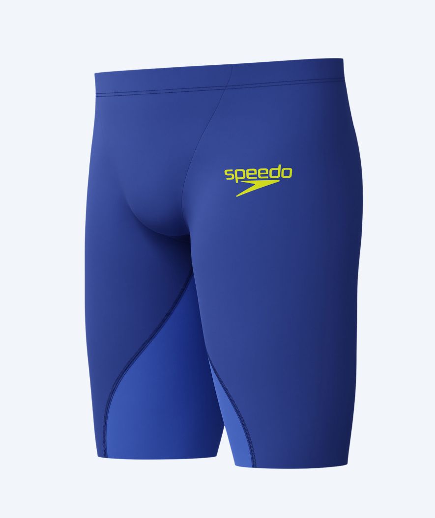 Speedo tävlingsbadbyxor för pojkar - LZR Ignite - Lila
