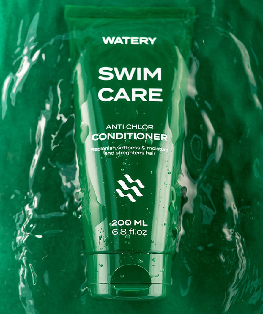 Watery anti klorbalsam hårvård - Reef