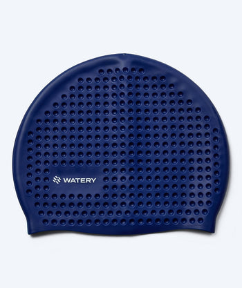 Watery badmössa - Larunda Bubble - Mörkblå
