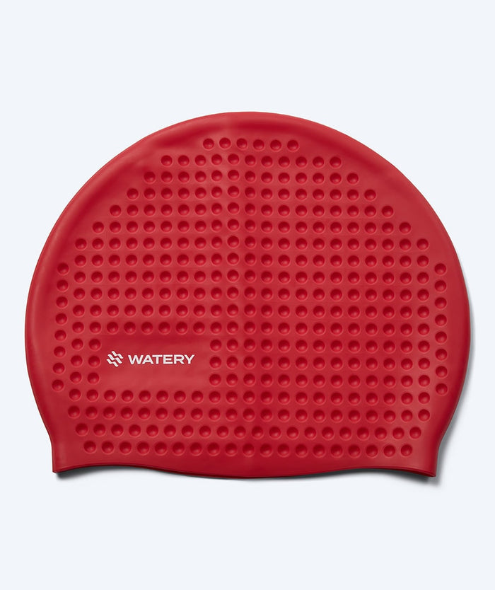Watery badmössa - Larunda Bubble - Röd