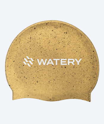 Watery badmössa - Eco Signature - Guld