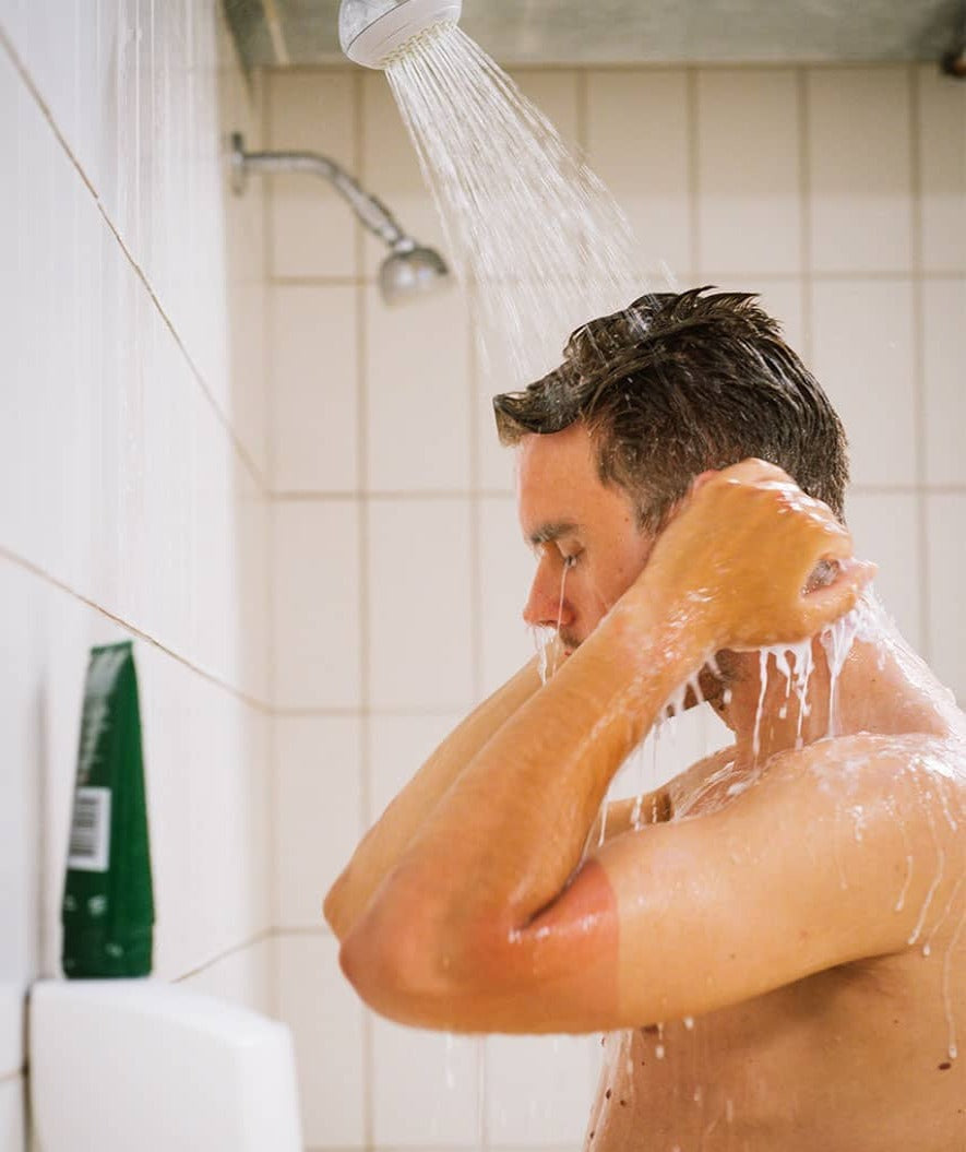 Watery anti klorbalsam hårvård - Reef