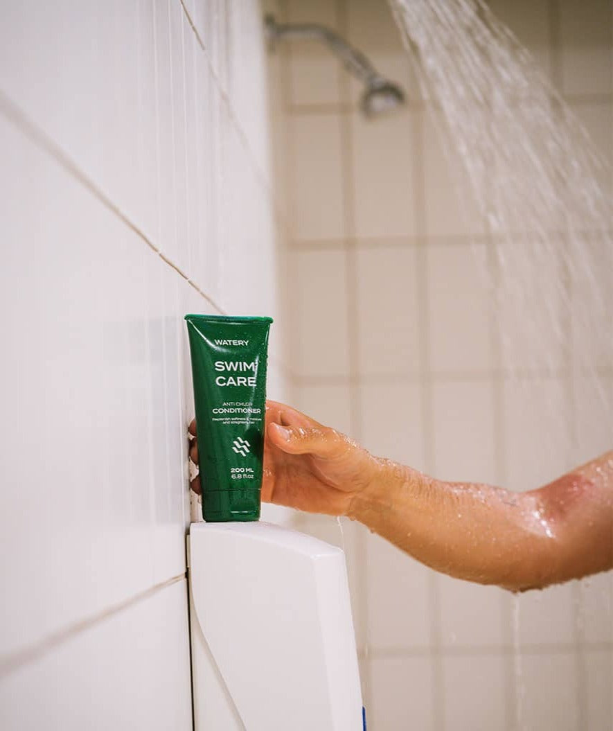 Watery anti klorbalsam hårvård - Reef
