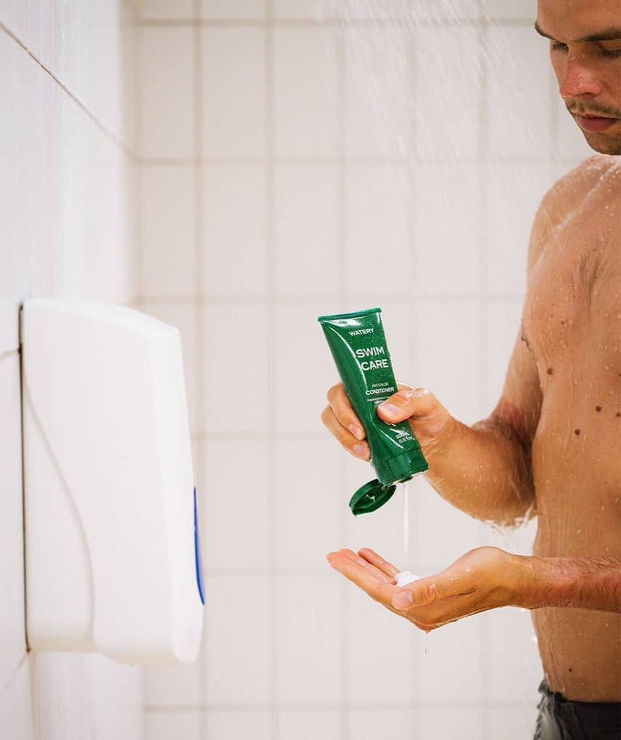 Watery anti klorbalsam hårvård - Reef