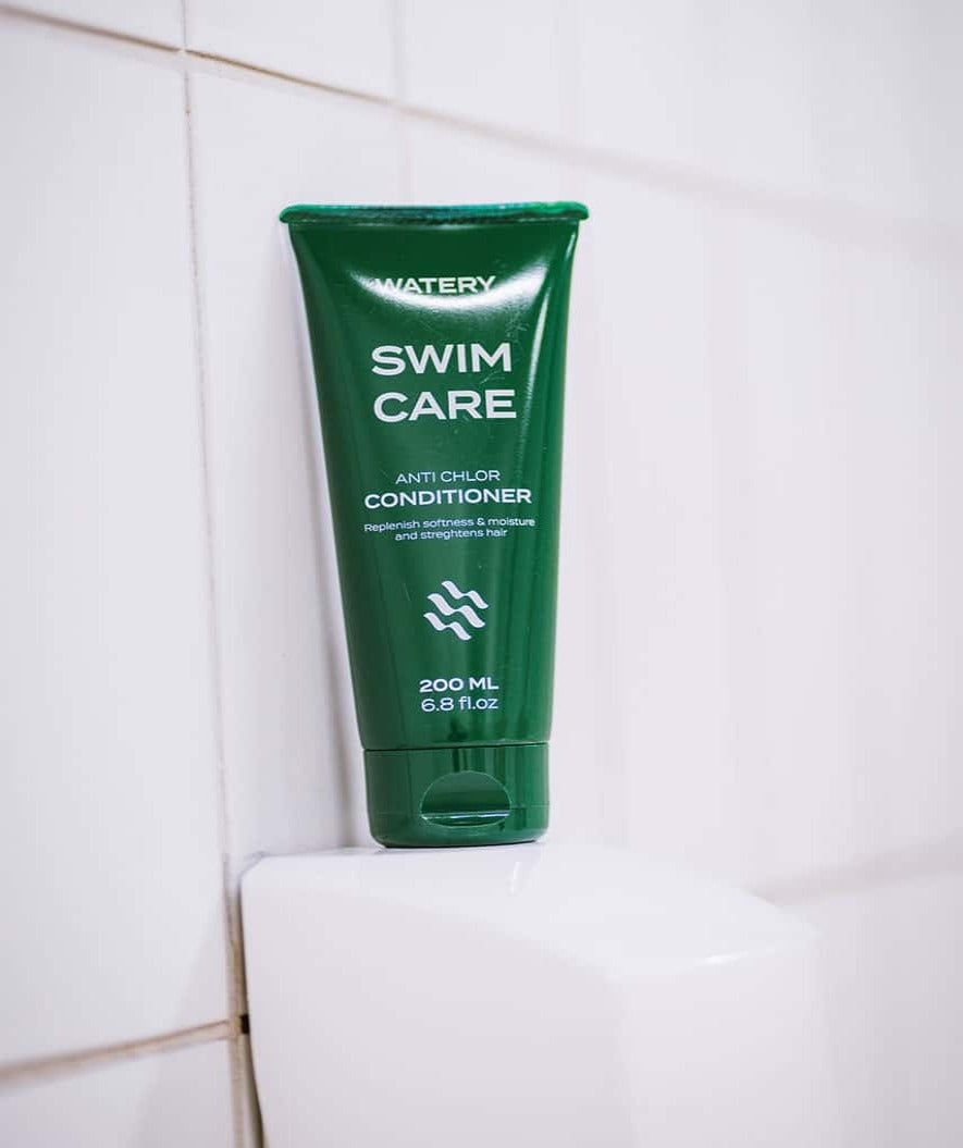 Watery anti klorbalsam hårvård - Reef