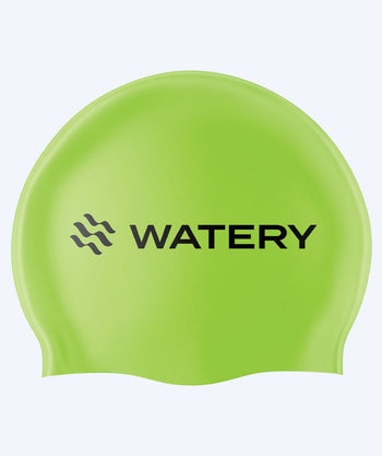 Watery badmössa (från 10 år) - Signature - Fluo grön