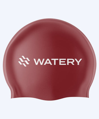 Watery badmössa (från 10 år) - Signature - Bordeaux