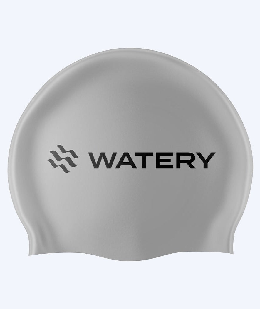 Watery badmössa (från 10 år) - Signature - Silver
