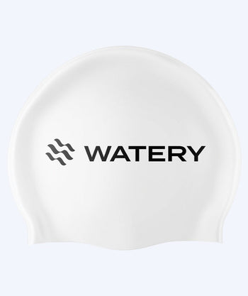 Watery badmössa (från 10 år) - Signature - Vit