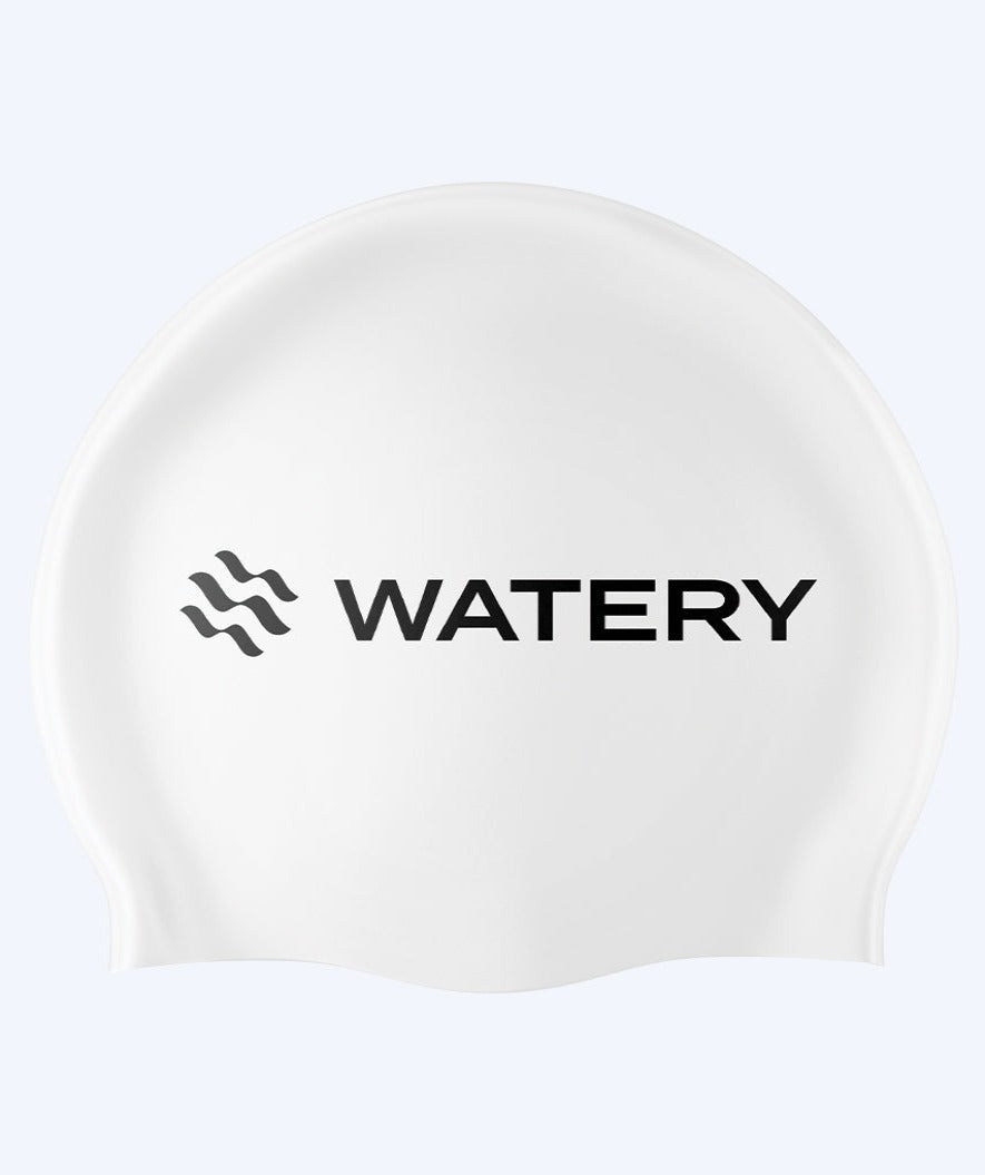 Watery badmössa (från 10 år) - Signature - Vit