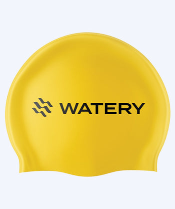Watery badmössa (från 10 år) - Signature - Gul