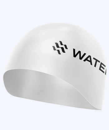 Watery badmössa tävling - Signature Dome - Vit