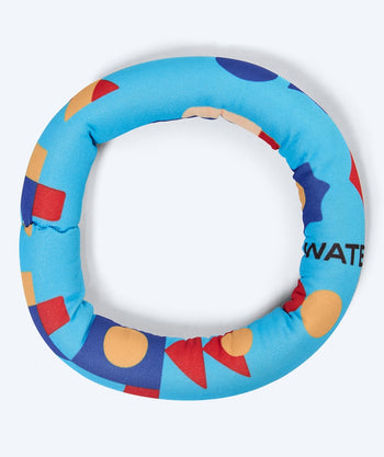 Watery dykring - 13 cm - Blå