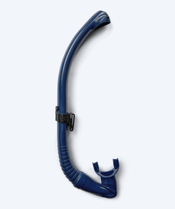 Watery snorkel för vuxna (från 15 år) - Fenton Pro - Mörkblå