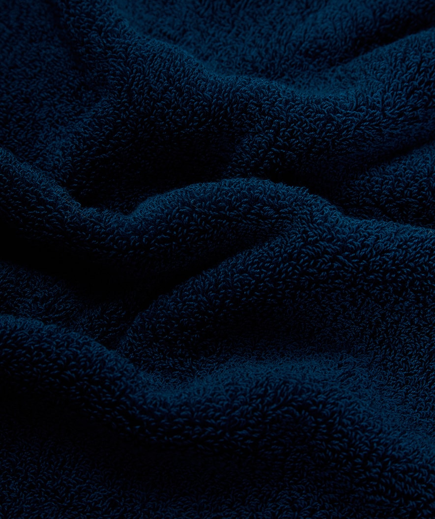 Watery badhandduk - Heat Swim Bomull - Ocean Blue