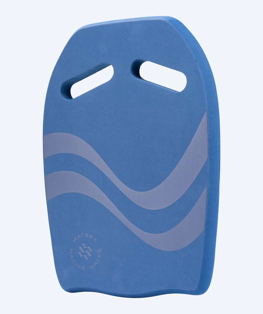 Watery simplatta - Heat - Mörkblå