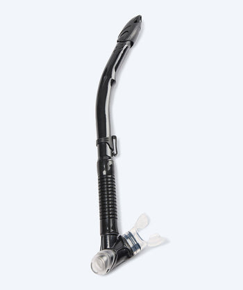 souprfit.commi dry snorkel för vuxna - Hudson - Svart