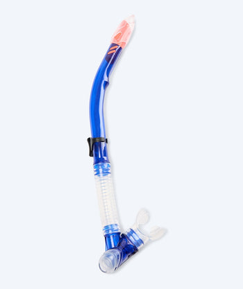 souprfit.commi dry snorkel för vuxna - Hudson - Blå