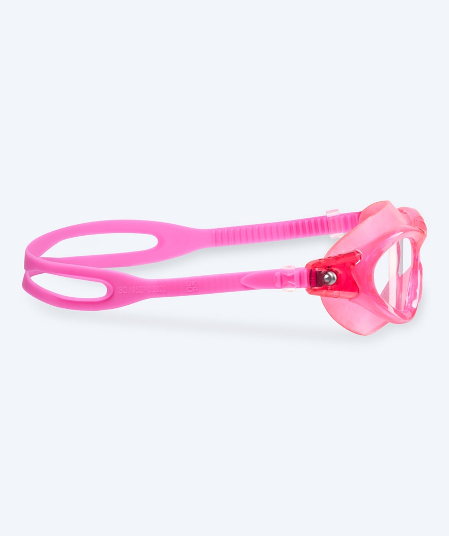 Watery simglasögon för barn - Mantis 2.0 - Atlantic Rosa/klar