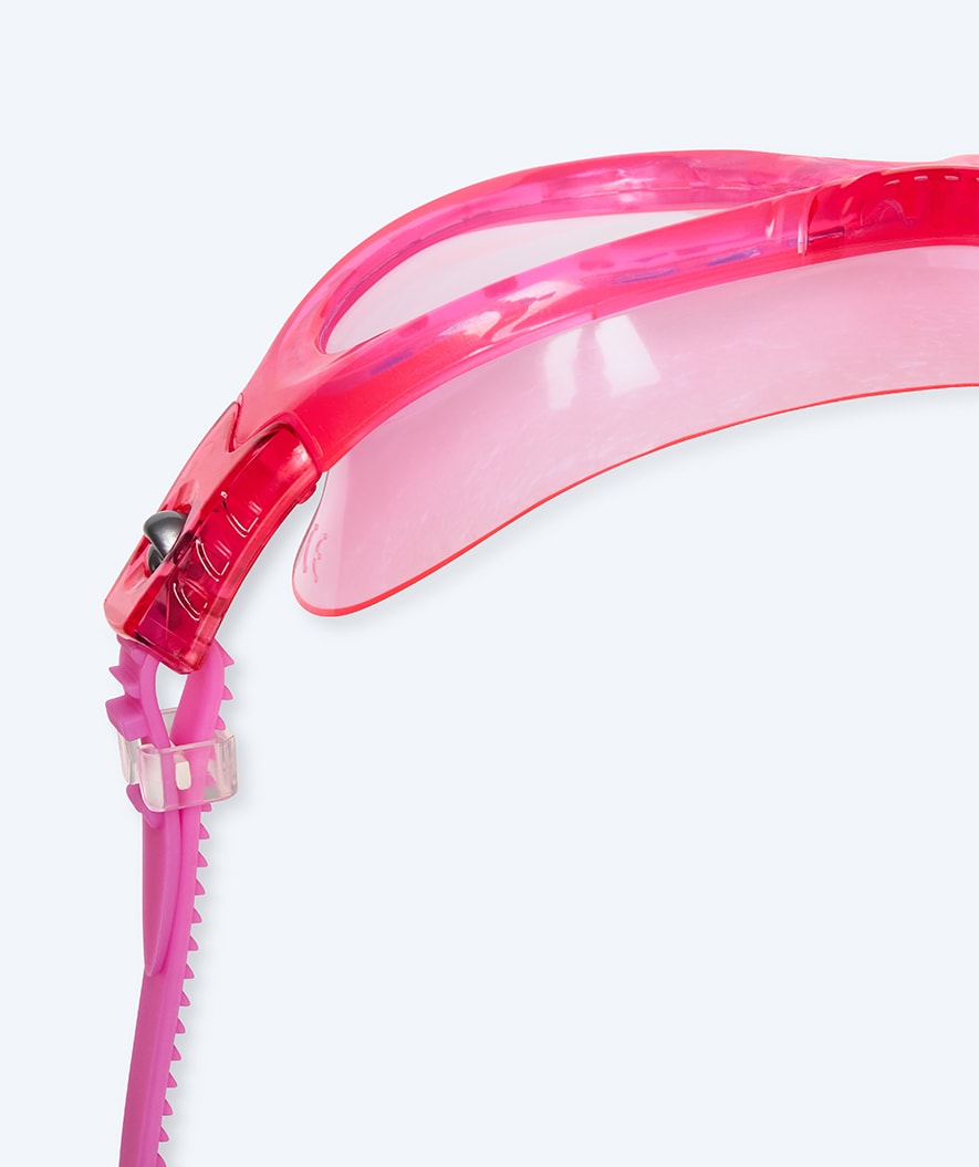 Watery simglasögon för barn - Mantis 2.0 - Atlantic Rosa/klar