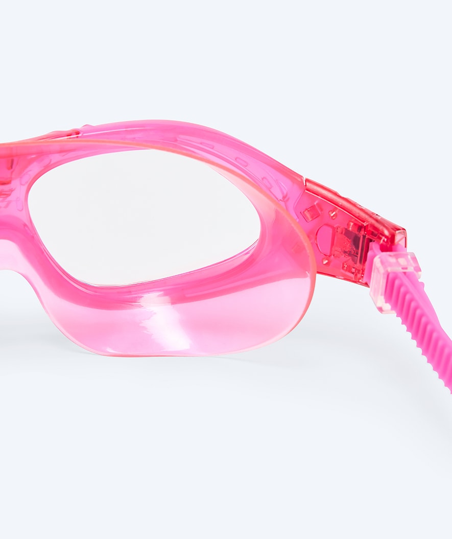 Watery simglasögon för barn - Mantis 2.0 - Atlantic Rosa/klar