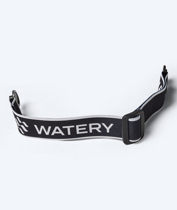 Watery gummiband till cyklop - Moana - Svart