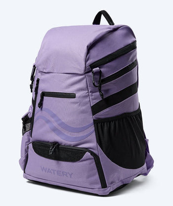 Watery simväska - Predator Ace 45L - Lila