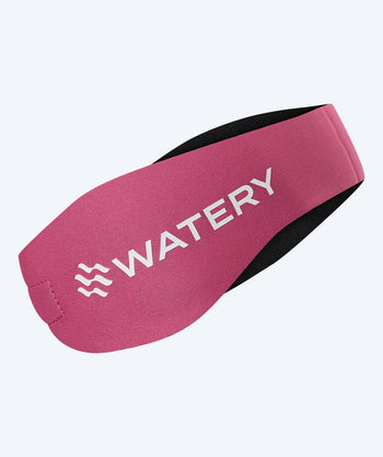 Watery öronband för vuxna - Raider - Ljusrosa