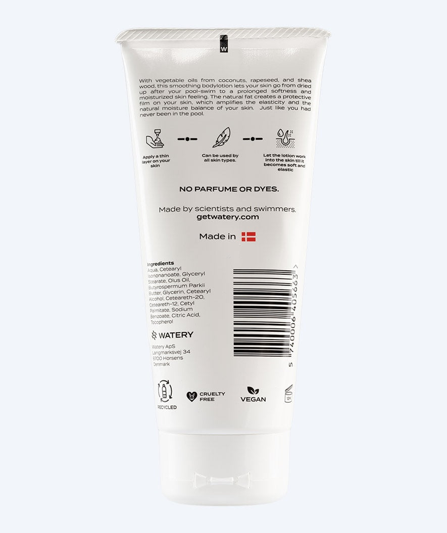 Watery The Swim Care Set - Anti-klor