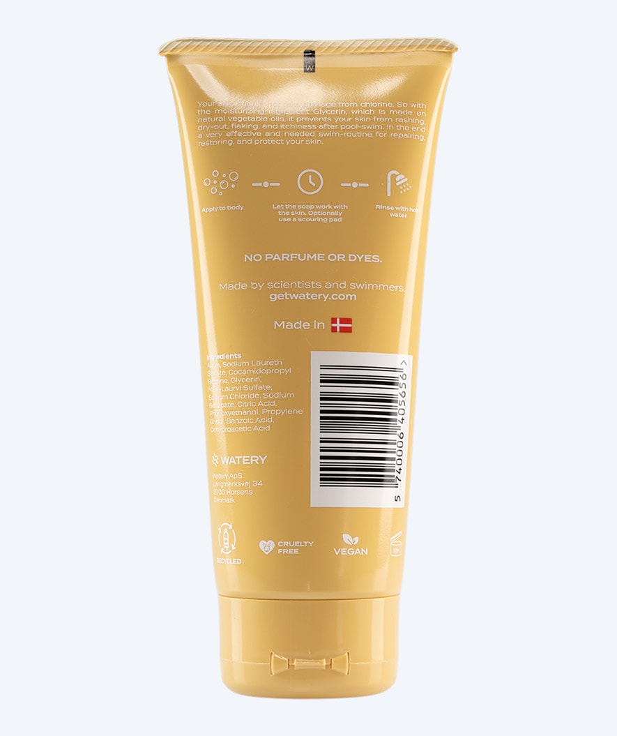 Watery The Swim Care Set - Anti-klor