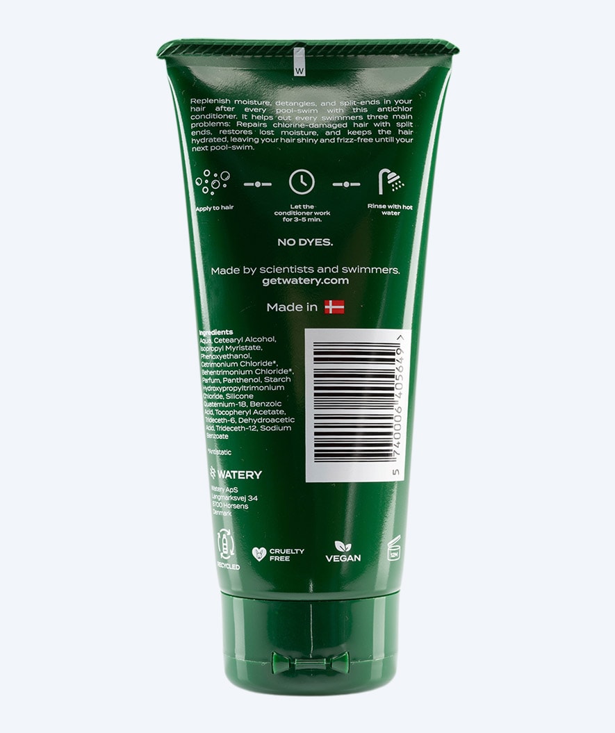 Watery The Swim Care Set - Anti-klor