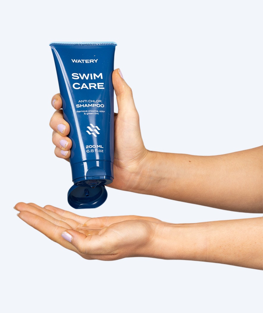 Watery The Swim Care Set - Anti-klor
