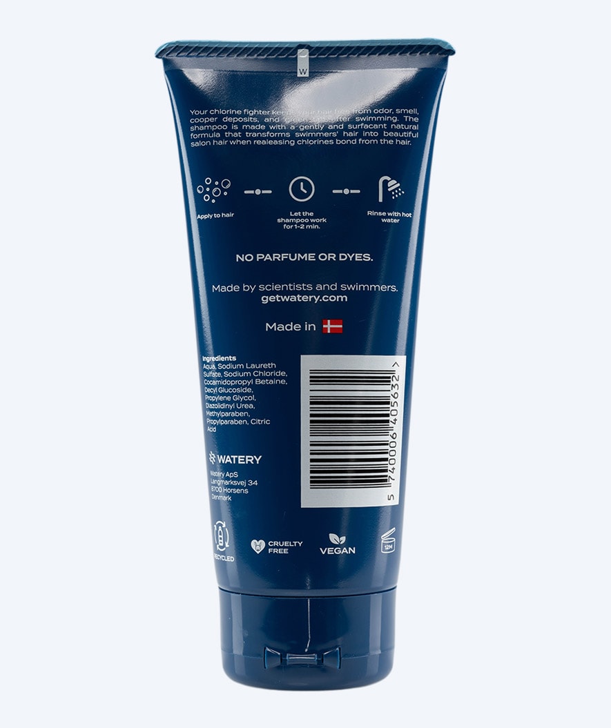 Watery The Swim Care Set - Anti-klor
