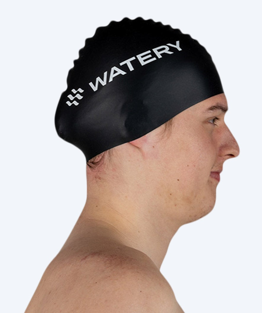 Watery badmössa (från 10 år) - Signature - Svart