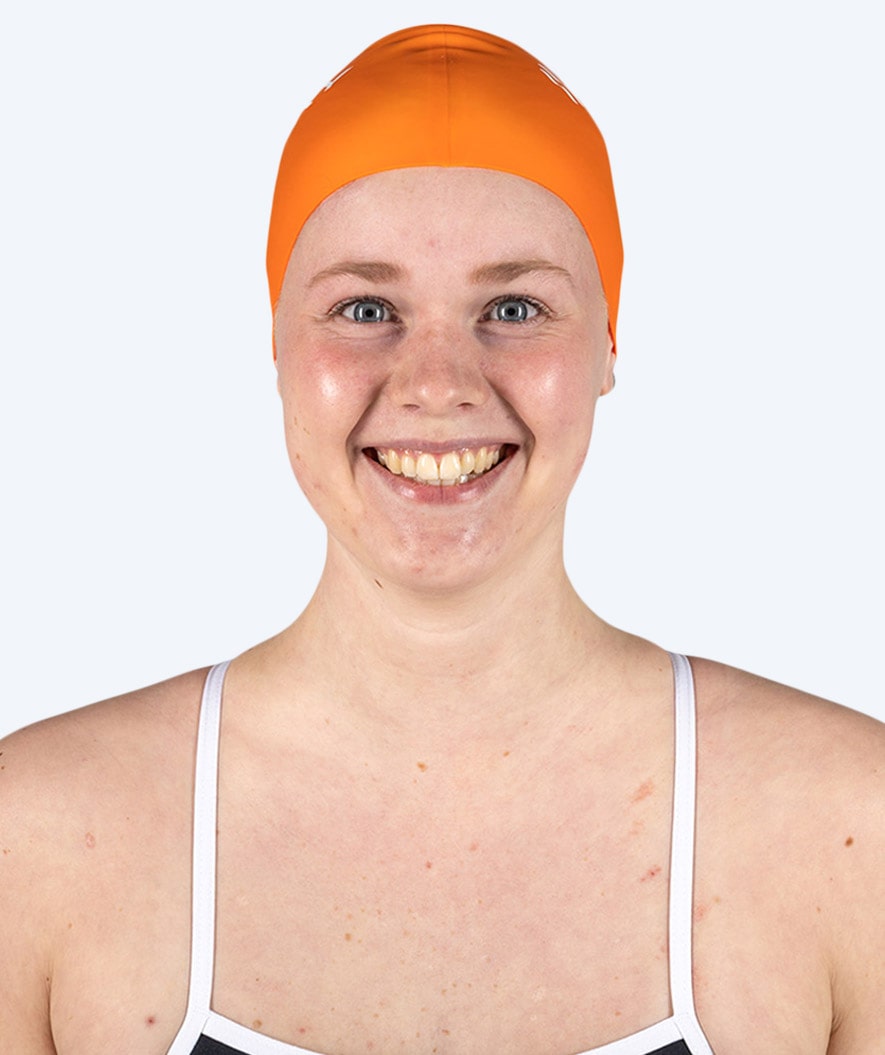 Watery badmössa (från 10 år) - Signature - Orange