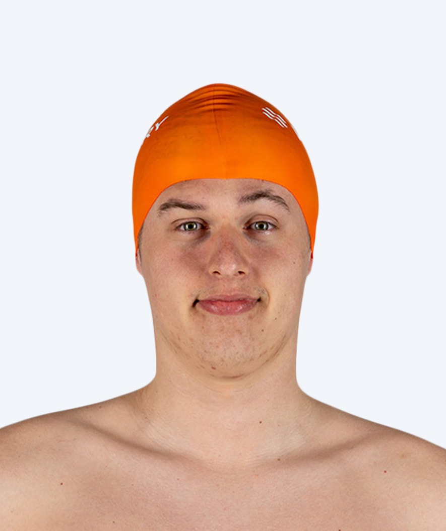 Watery badmössa (från 10 år) - Signature - Orange