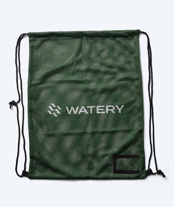Watery simnät - Simple Mesh - Grön