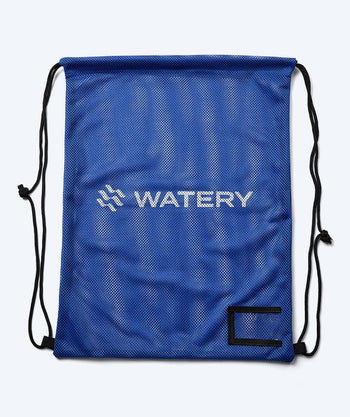 Watery simnät - Simple Mesh - Ljusblå