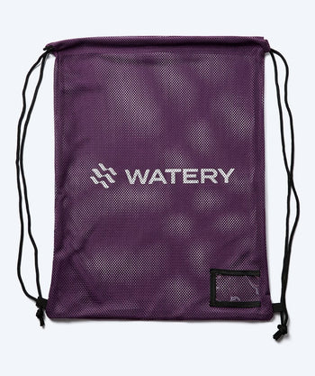Watery simnät - Simple Mesh - Lila
