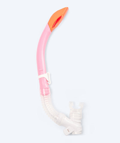 souprfit.commi dry snorkel för barn - Triton - Rosa